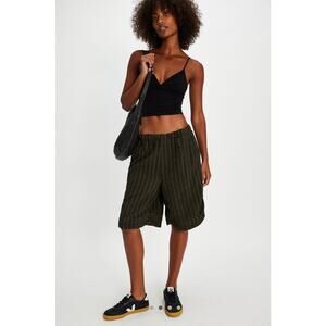 NWT / Free People / Blakely Trouser Shorts / Sz xs